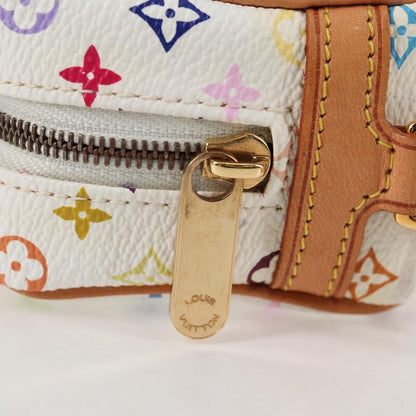 Louis Vuitton Wapity Trousse Pouch Monogram Multicolor, MULTICOLOUR, CANVAS, Clutche & pouche