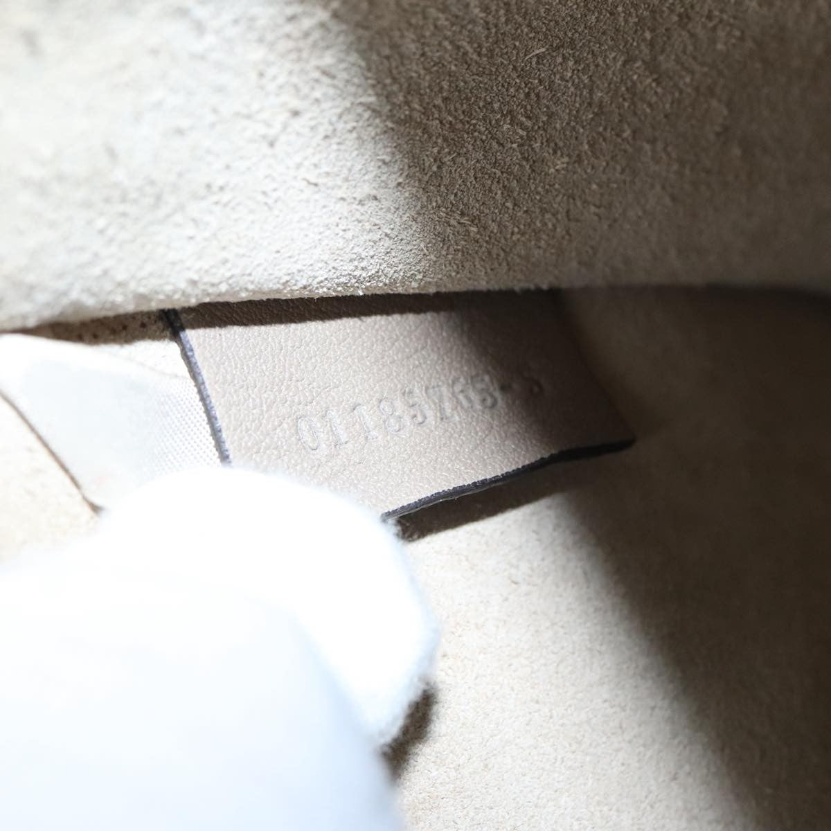 Chloe Nile Crossbody Bag Leather, BROWN, LEATHER, Crossbody bag