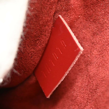 Louis Vuitton Jasmin Bag Epi Leather, RED, LEATHER, Handbag