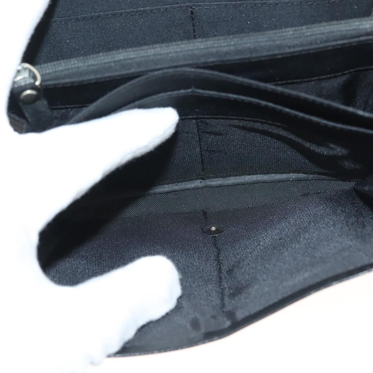 Givenchy GV3 Wallet Leather, BLACK, BEADS, Wallets