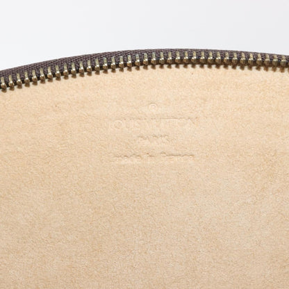 Louis Vuitton Monte-Carlo Jewelry Box Canvas, BROWN, CANVAS, Clutche & pouche