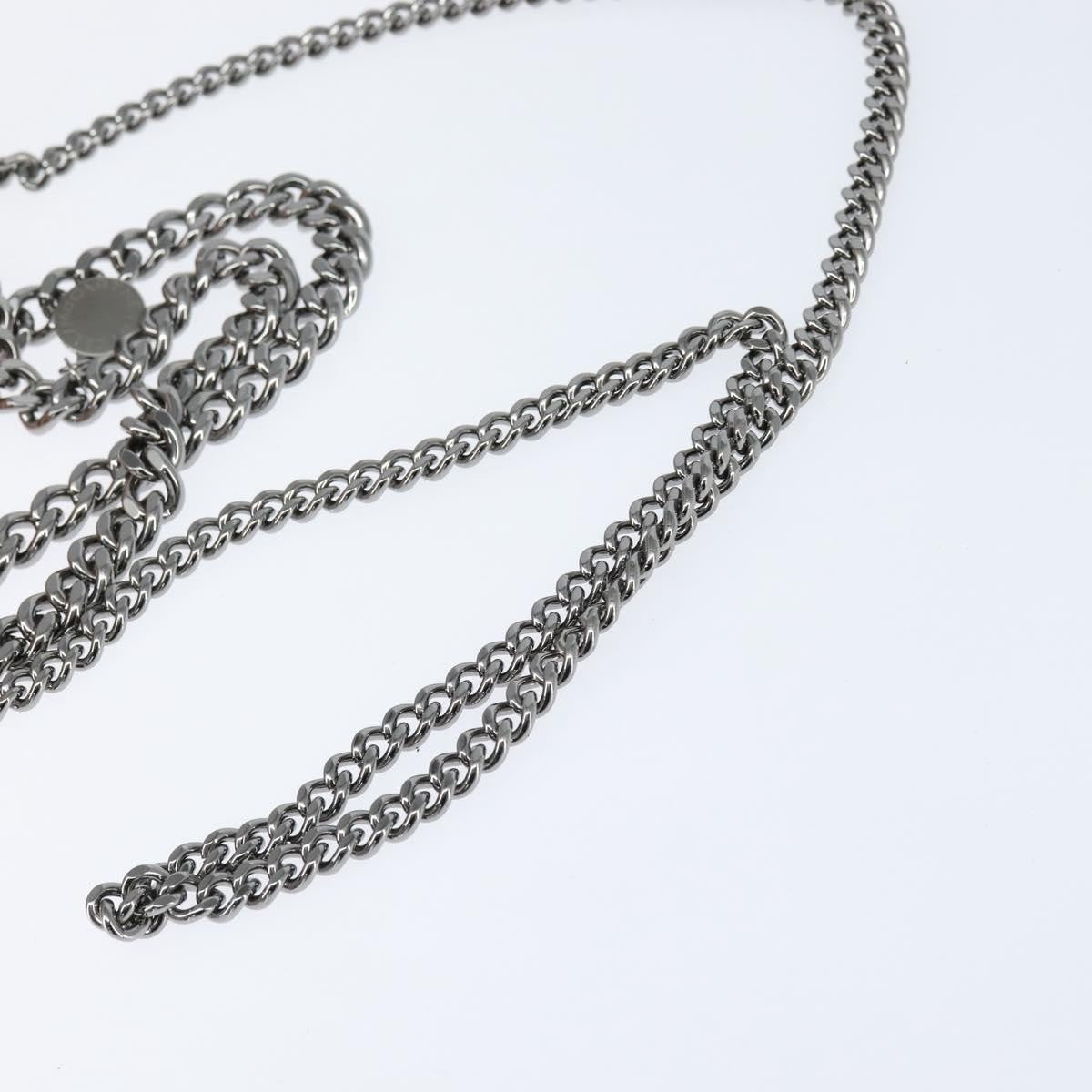 Stella McCartney Falabella Fold Over Crossbody Bag Shaggy Deer, PINK, POLYESTER, Shoulder bag