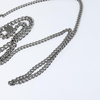 Stella McCartney Falabella Fold Over Crossbody Bag Shaggy Deer, PINK, POLYESTER, Shoulder bag