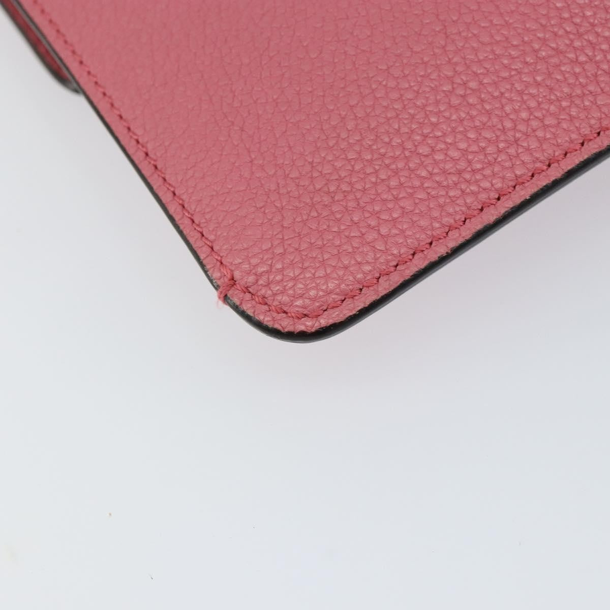 Gucci Jackie Soft Flap Shoulder Bag Leather, PINK, LEATHER, Shoulder bag