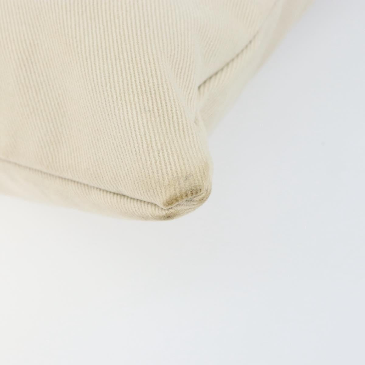 Saint Laurent Kahala Drawstring Tote Canvas, BEIGE, CANVAS, Tote bag