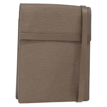 Louis Vuitton Ramatuelle Handbag Epi Leather, PURPLE, LEATHER, Shoulder bag