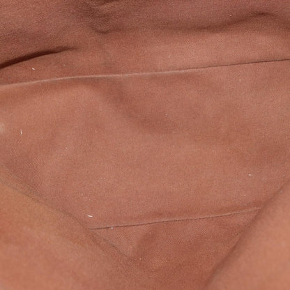 Louis Vuitton Bosphore Backpack Monogram Canvas, BROWN, CANVAS, Backpack