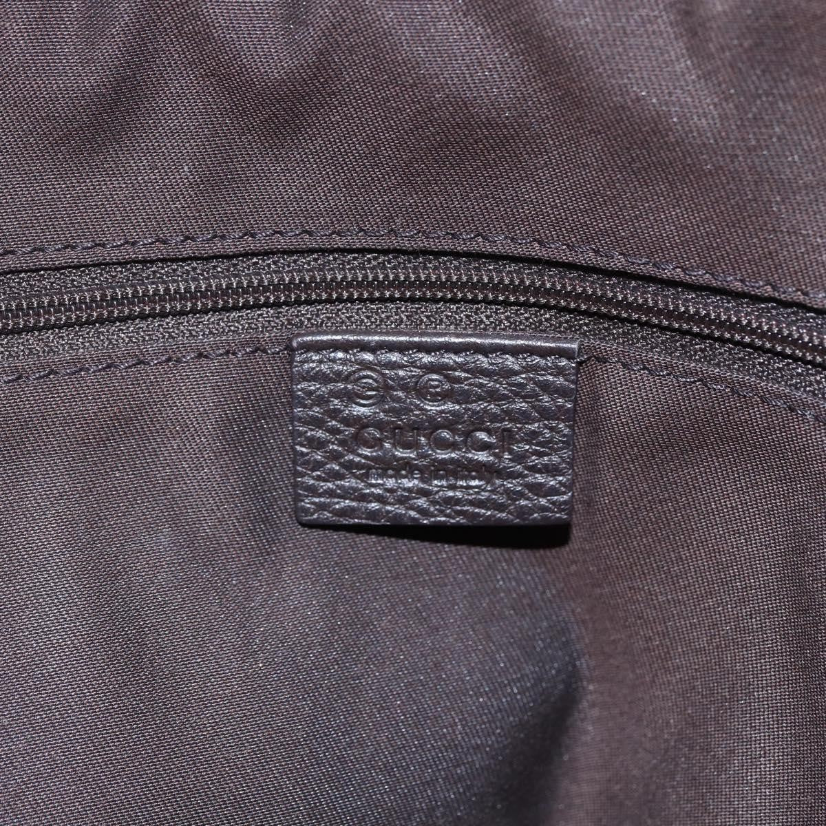 Gucci Abbey Zip Tote GG Canvas, BROWN, CANVAS, Tote bag