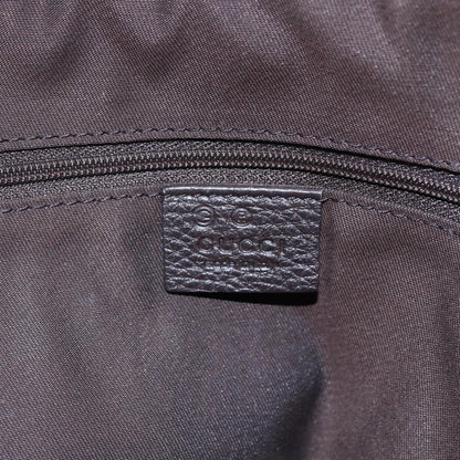 Gucci Abbey Zip Tote GG Canvas, BROWN, CANVAS, Tote bag