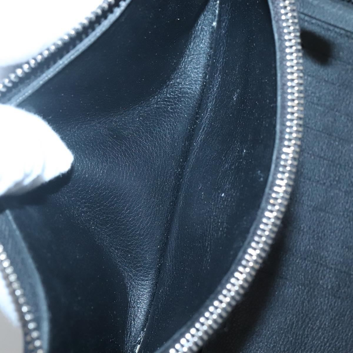 Louis Vuitton Zippy wallet vertical Taurillon Leather, BLACK, LEATHER, Wallets