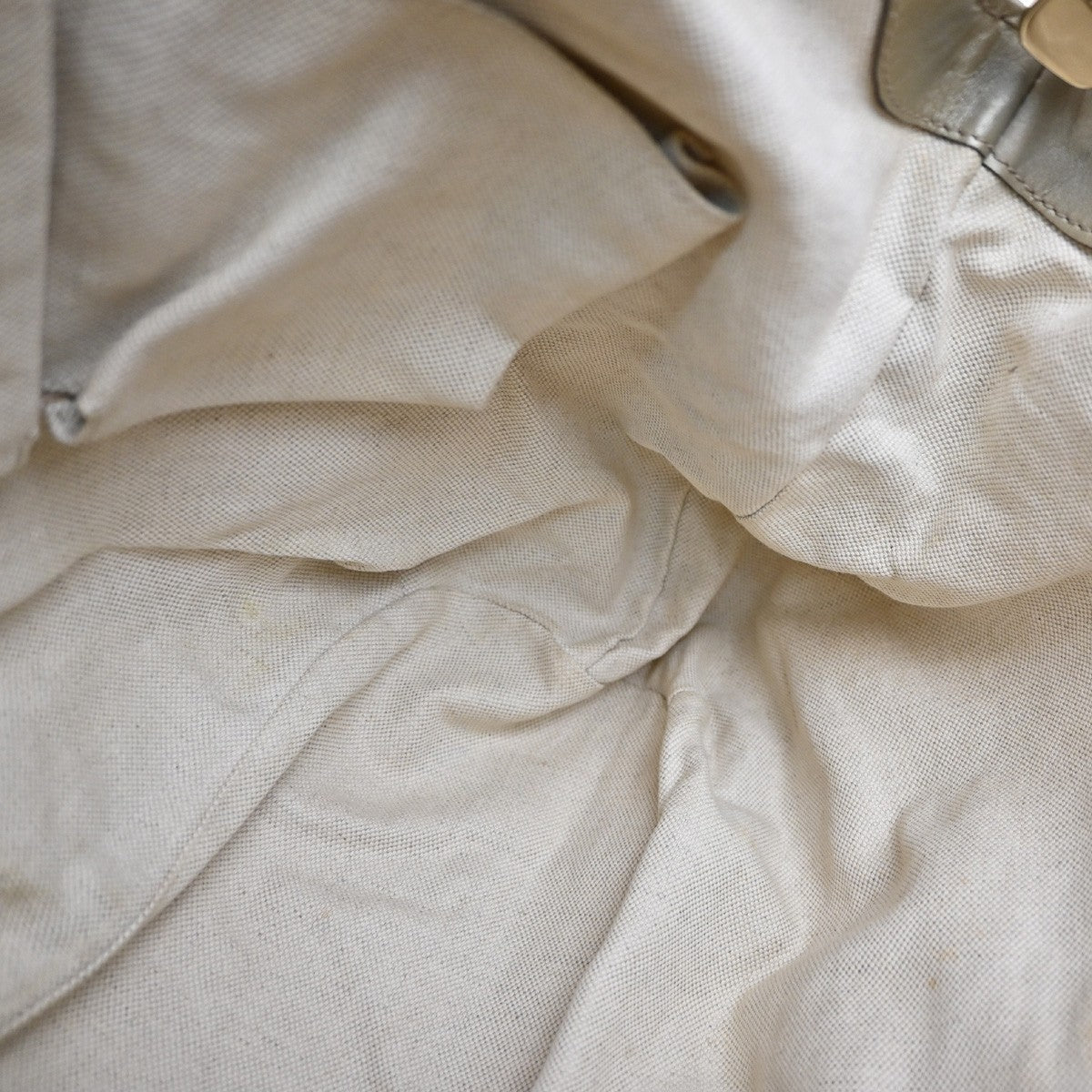 Gucci Sukey Top Handle Satchel GG Canvas with Leather, BROWN, CANVAS, Tote bag