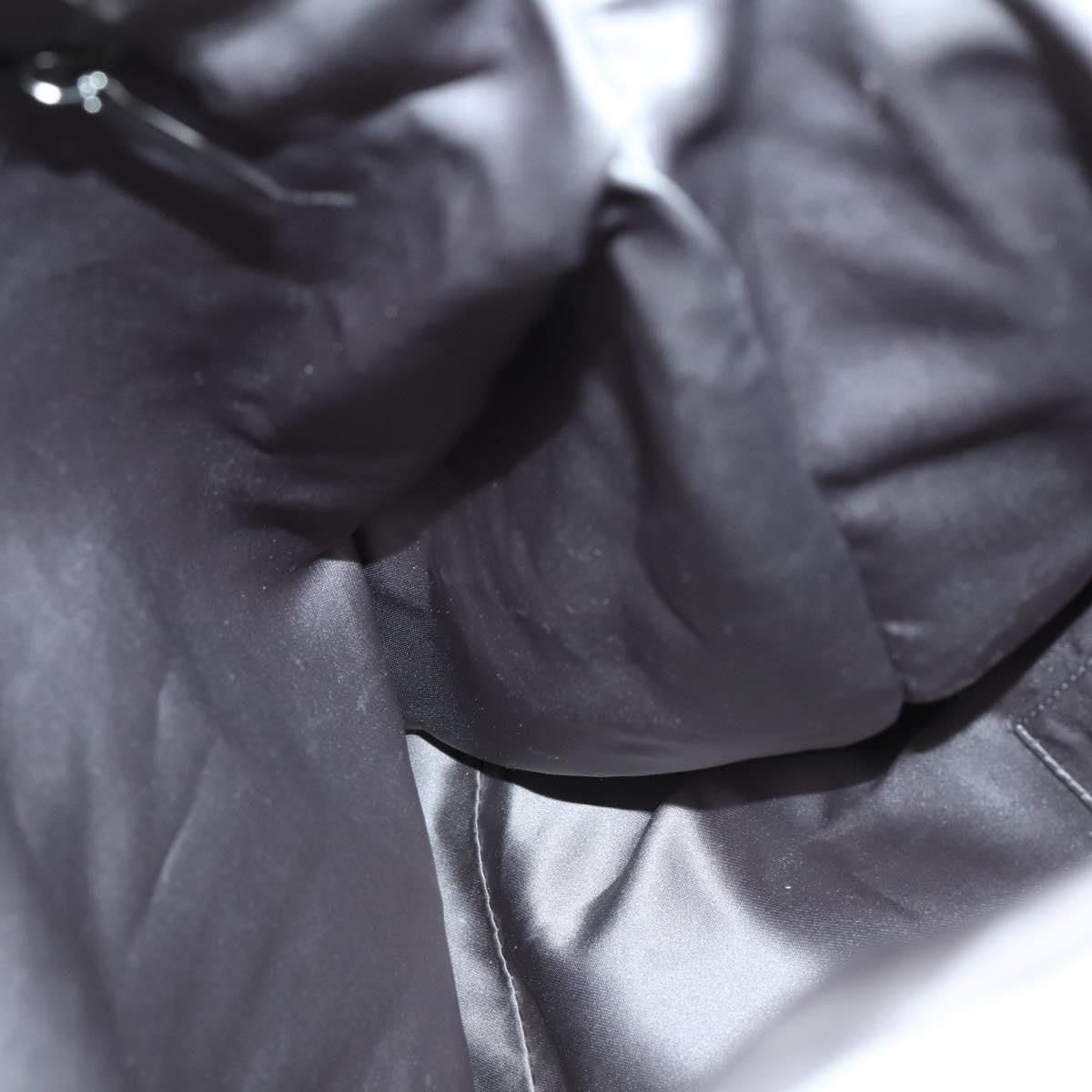 Chanel Vintage Chain Shoulder Bag Leather, ECRU, LEATHER, Shoulder bag