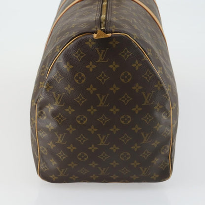 Louis Vuitton Keepall Bag Monogram Canvas, Multicolour, Canvas, Travel Bag