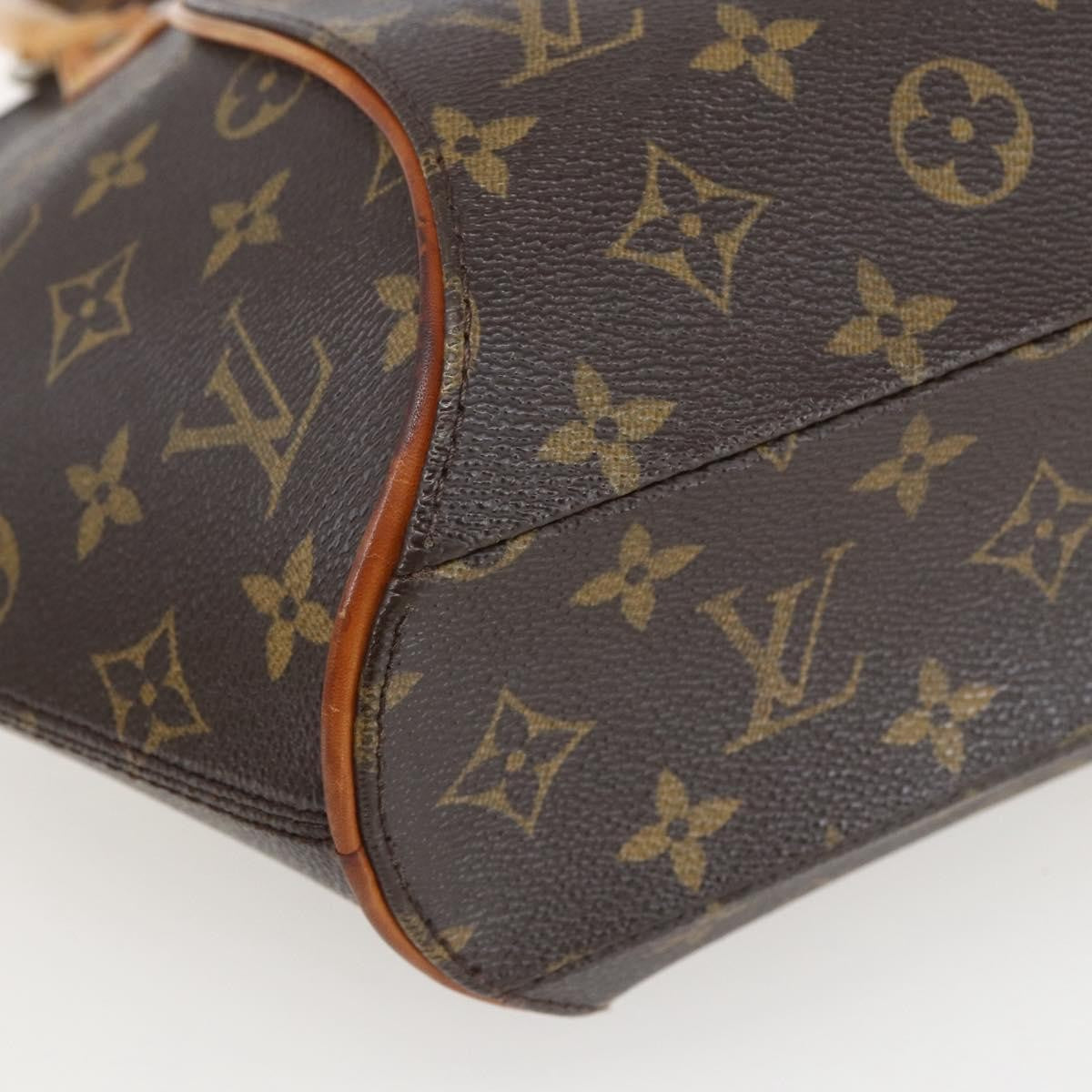 Louis Vuitton Ellipse Bag Monogram Canvas, BROWN, CANVAS, Handbag