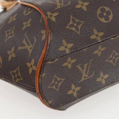 Louis Vuitton Ellipse Bag Monogram Canvas, BROWN, CANVAS, Handbag