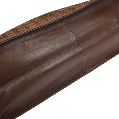 Bottega Veneta Butterfly Handle Tote Suede, BROWN, SUEDE, Tote bag