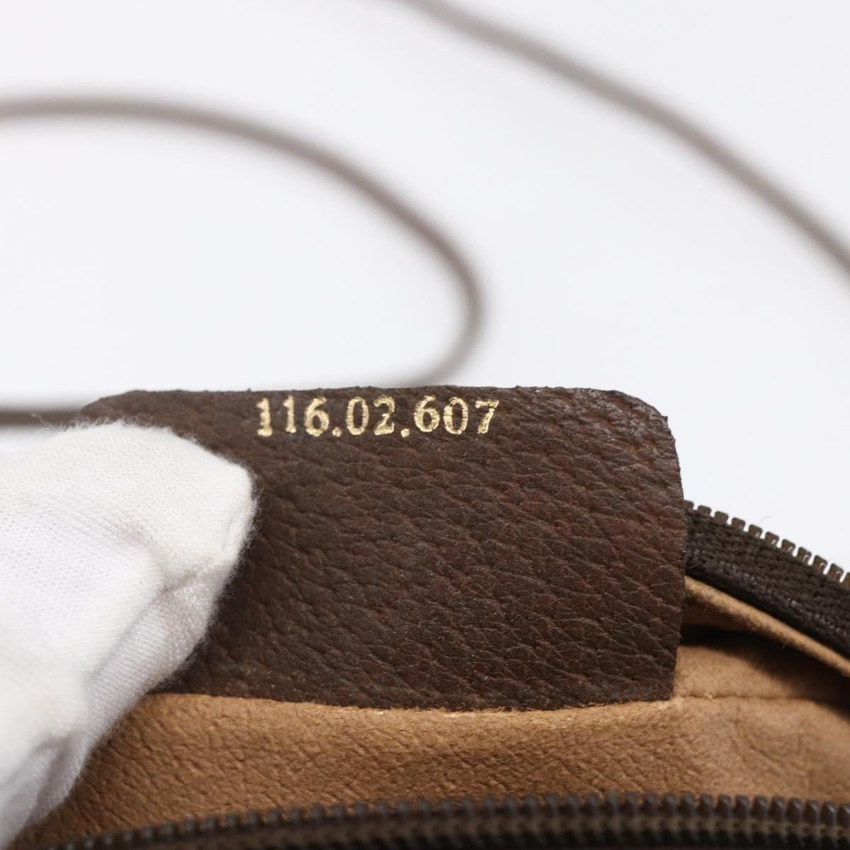 Gucci Micro GG supreme shoulder bag GG canvas, BEIGE, CANVAS, Shoulder bag