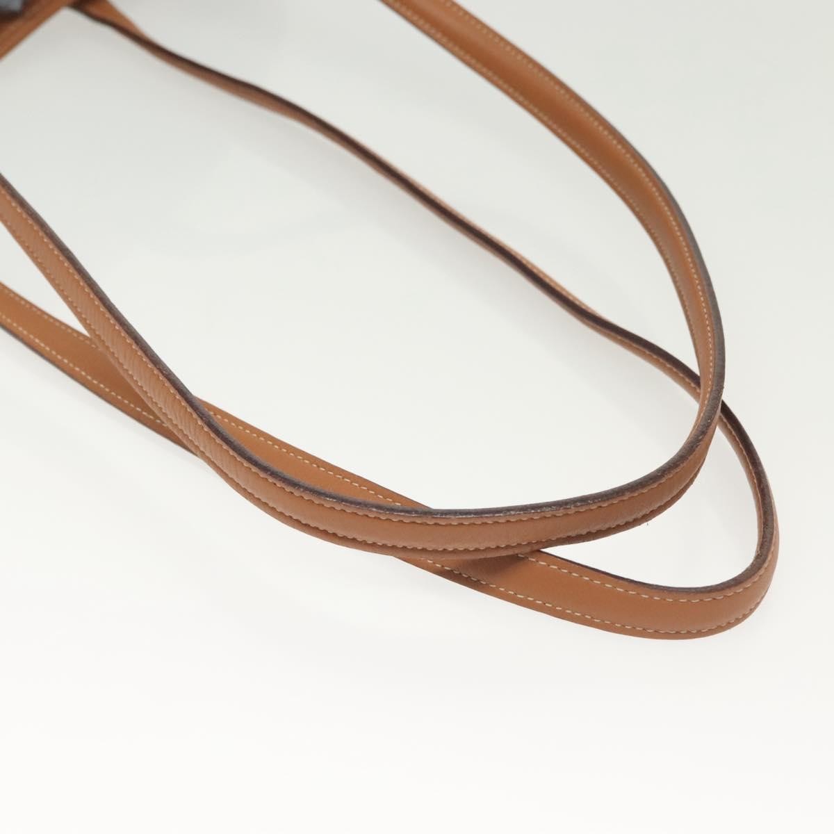 Loewe Vintage Shoulder Bag Canvas, BEIGE, CANVAS, Shoulder bag