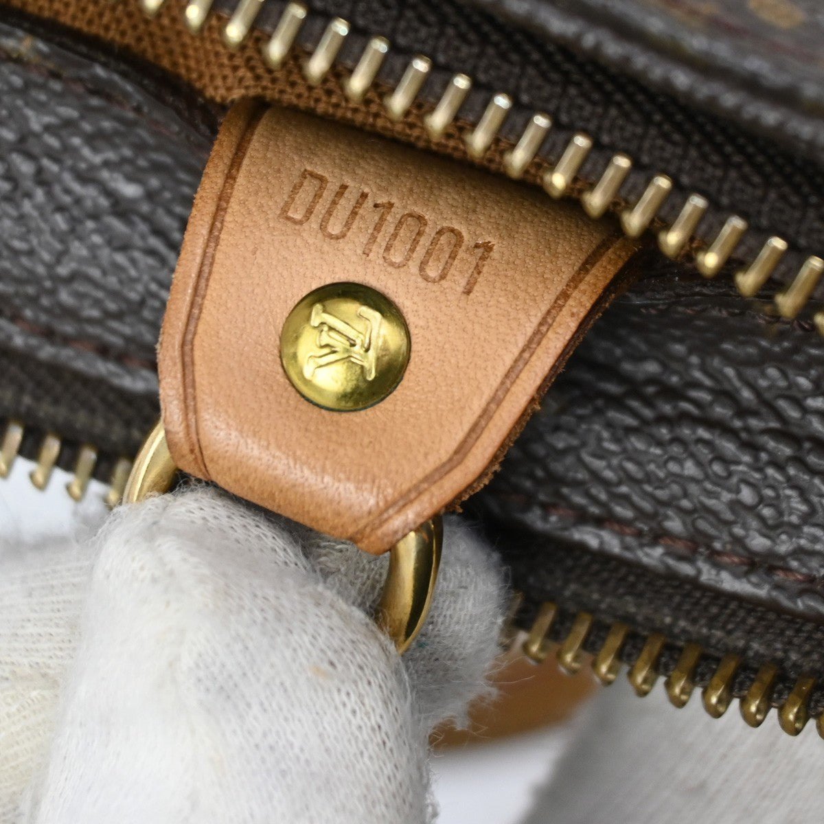 Louis Vuitton Cabas Piano Monogram Canvas, BROWN, CANVAS, Tote bag