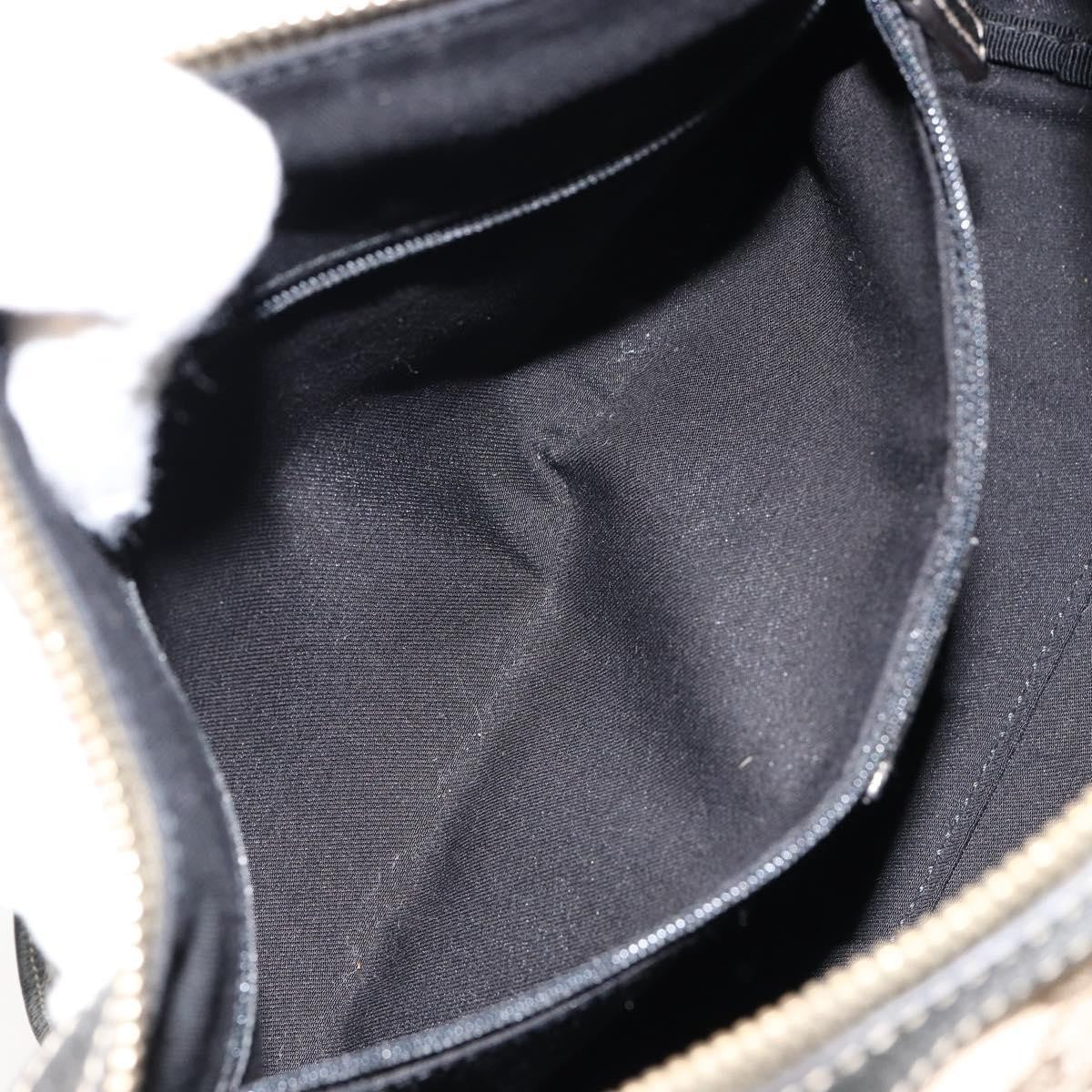 Gucci Abbey Boston Bag GG Canvas, BEIGE, CANVAS, Handbag