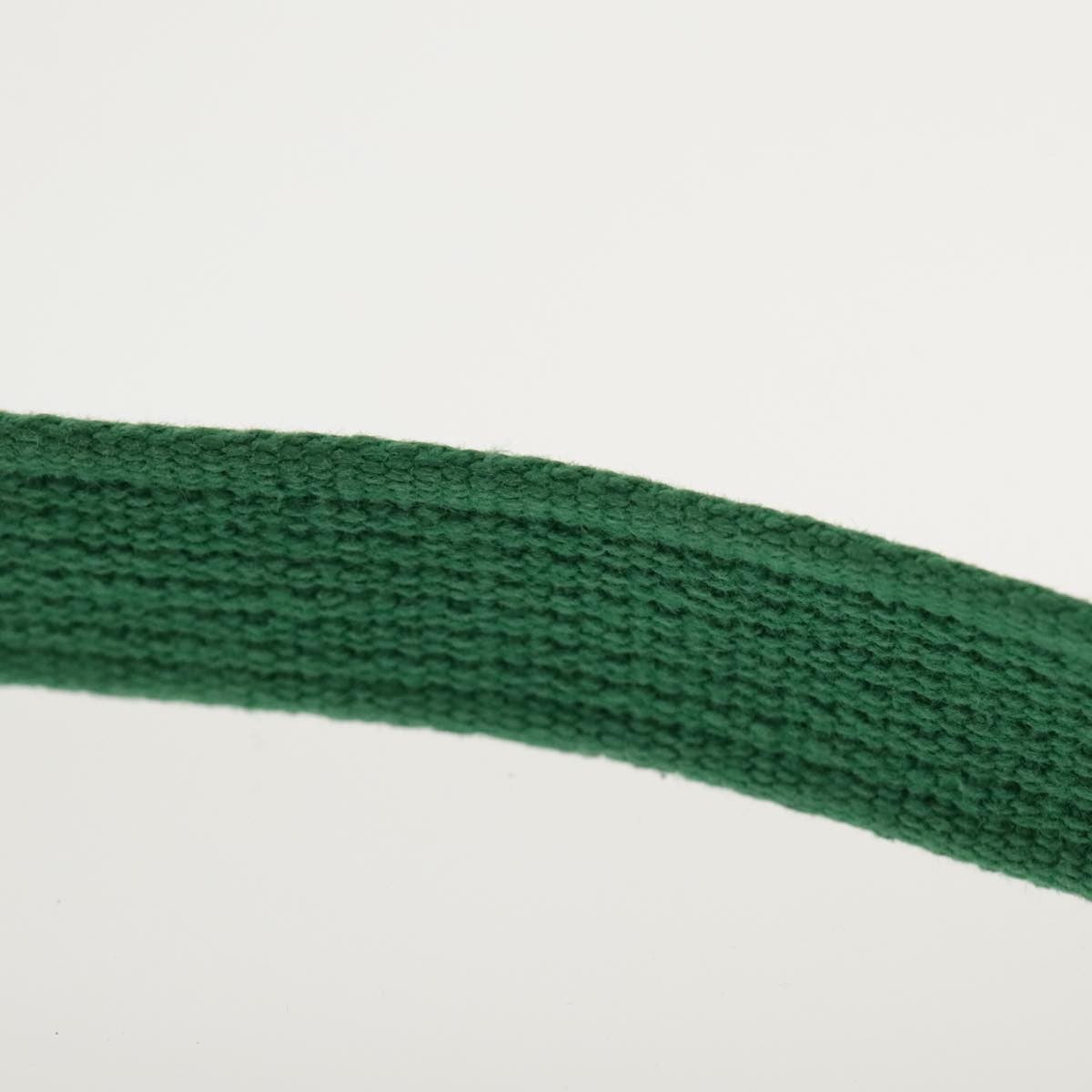 Hermes Vintage Drawstring Bucket Shoulder Bag Printed Canvas, ORANGE, CANVAS, Shoulder bag