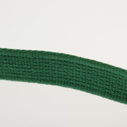 Hermes Vintage Drawstring Bucket Shoulder Bag Printed Canvas, ORANGE, CANVAS, Shoulder bag