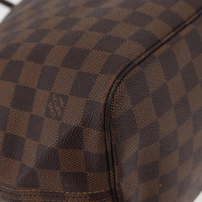 Louis Vuitton Hampstead Handbag Damier, Multicolour, Canvas, Handbag