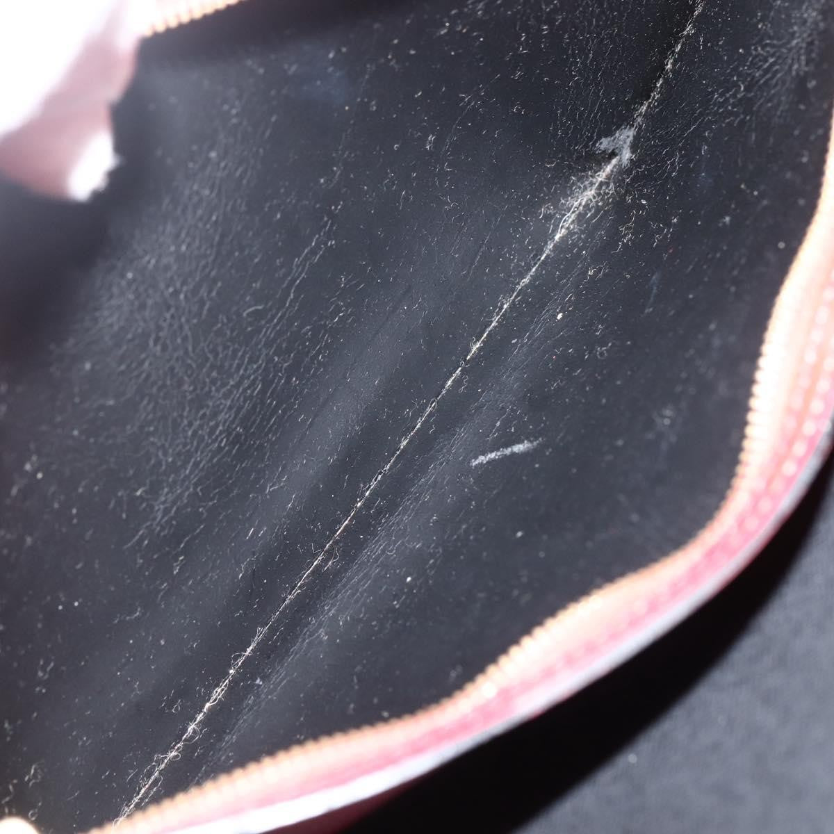 Louis Vuitton Varenne Handbag Epi Leather, BLACK, LEATHER, Handbag