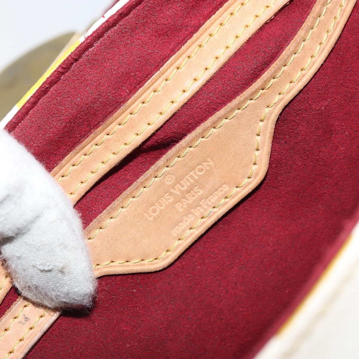 Louis Vuitton Marilyn Handbag Monogram Multicolor, MULTICOLOUR, CANVAS, Shoulder bag