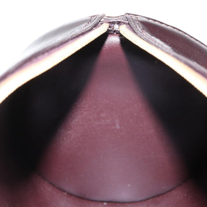 Louis Vuitton Bedford Handbag Monogram Vernis, BURGUNDY, PATENT_LEATHER, Handbag