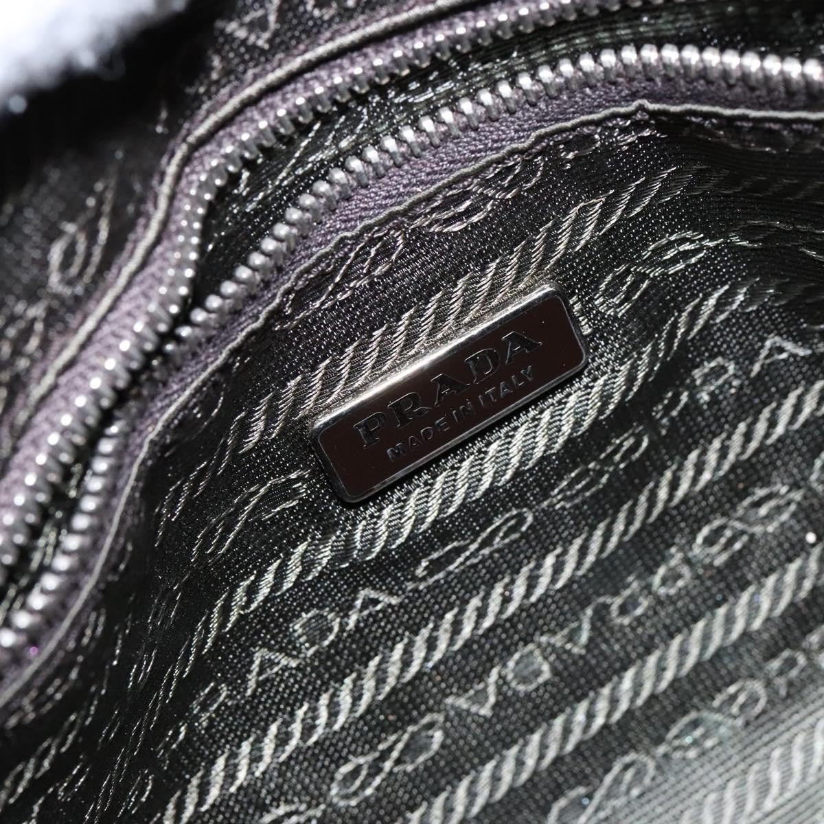 Prada Cuir Promenade Bag Saffiano Leather, BEIGE, LEATHER, Handbag