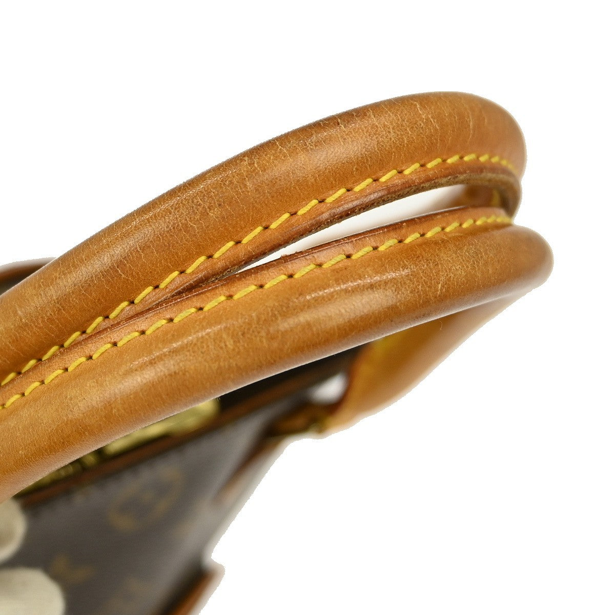 Louis Vuitton Ellipse Bag Monogram Canvas, BROWN, CANVAS, Handbag