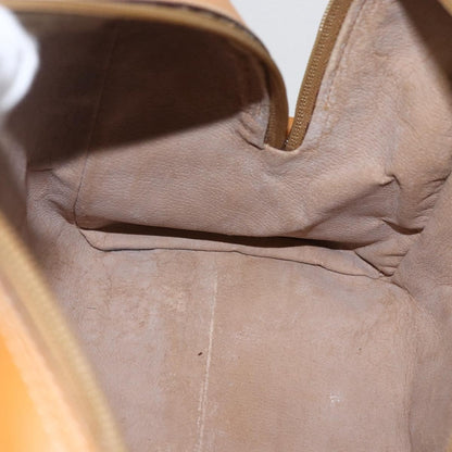 Gucci GG supreme handbag GG canvas, BEIGE, PVC, Handbag