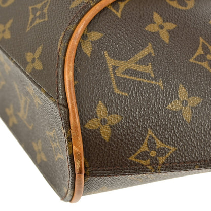 Louis Vuitton Ellipse Bag Monogram Canvas, BROWN, CANVAS, Handbag