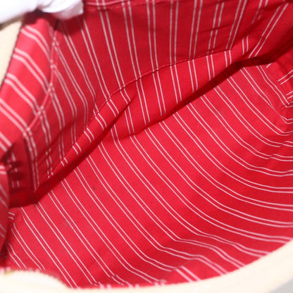 Louis Vuitton Antigua Tote Canvas, BEIGE, CANVAS, Tote bag