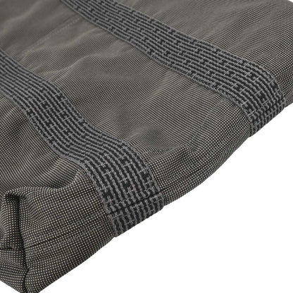 Hermes Fourre-tout Herline Fourre-tout Herline, Gray, Canvas, Tote Bag