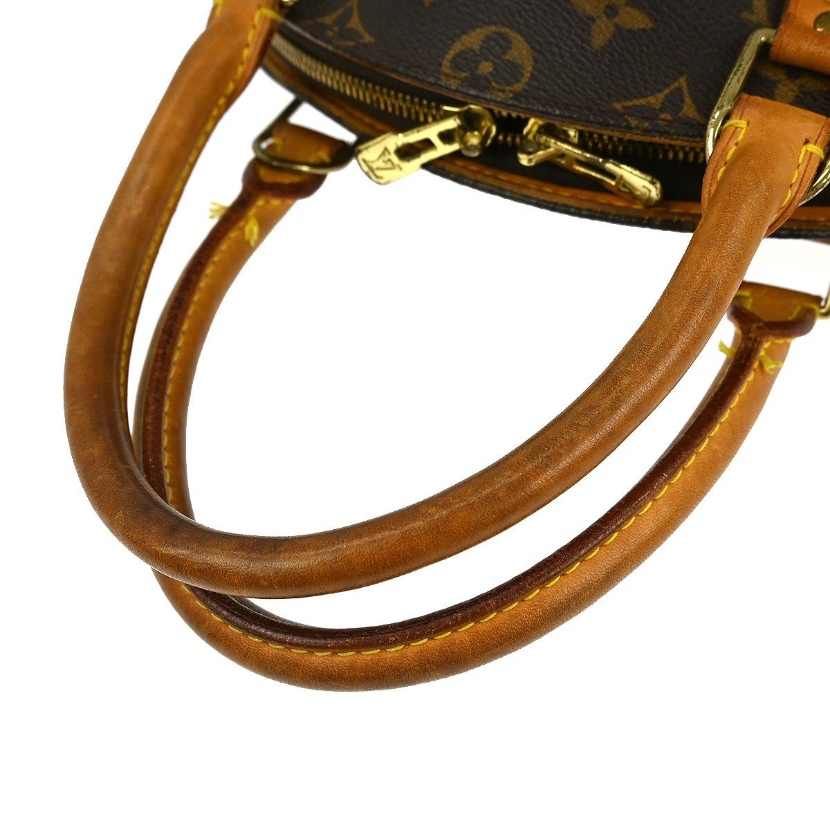 Louis Vuitton Ellipse Bag Monogram Canvas, BROWN, CANVAS, Handbag