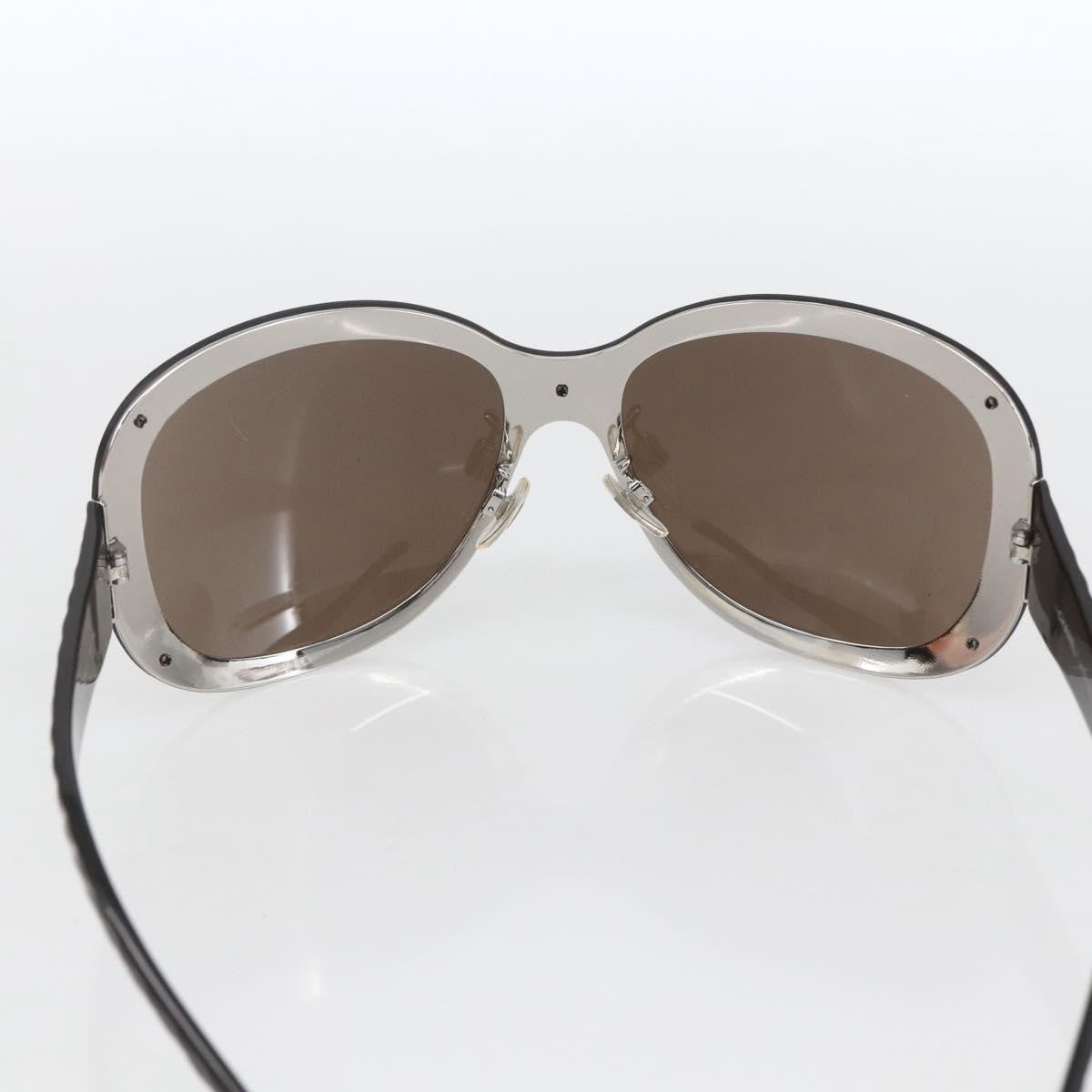 Chanel Logo CC Sunglasses Plastic, Brown, Plastic, Sunglasses