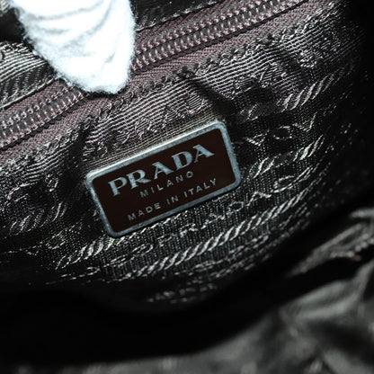 Prada Double Front Pocket Backpack Tessuto, KHAKI, NYLON, Backpack