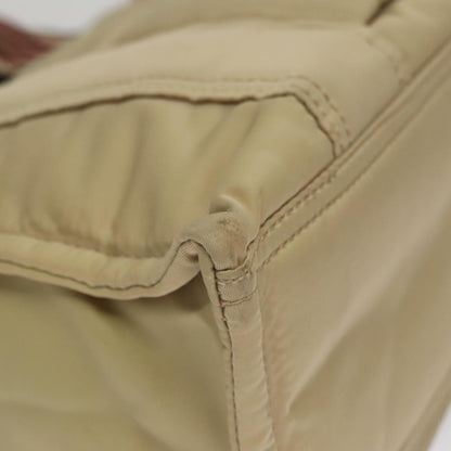 Burberry Blue Label Tote Bag Nylon, BEIGE, NYLON, Tote bag