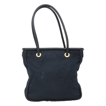 Celine Tote bag Nylon, NAVY, NYLON, Tote bag