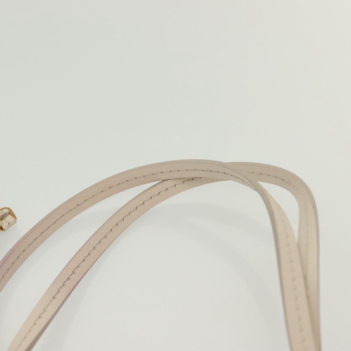 Salvatore Ferragamo Vala tote Leather, BEIGE, LEATHER, Tote bag