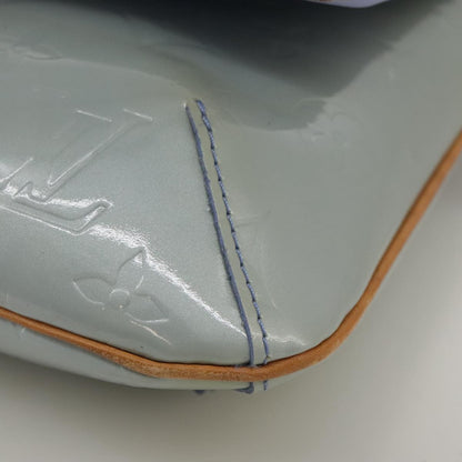 Louis Vuitton Thompson Street Handbag Monogram Vernis, PURPLE, PATENT_LEATHER, Handbag