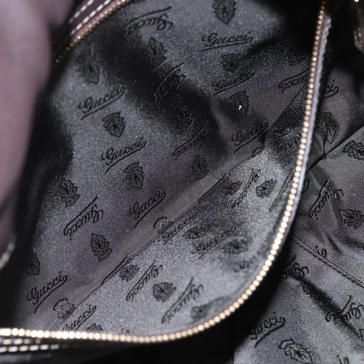 Gucci Hysteria Convertible Top Handle Bag GG Coated Canvas, BEIGE, CANVAS, Handbag