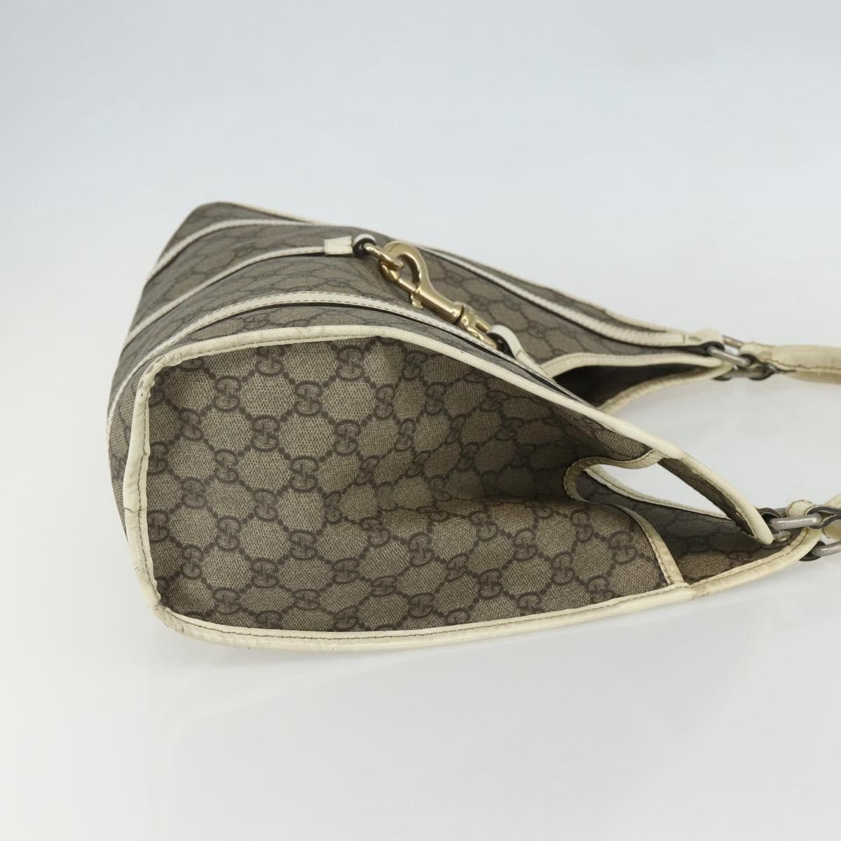 Gucci Joy Shoulder Bag GG Coated Canvas, BEIGE, CANVAS, Shoulder bag