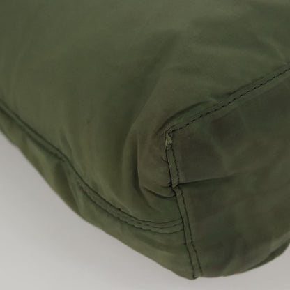 Celine Tote bag Nylon, KHAKI, NYLON, Tote bag