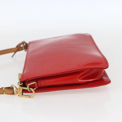 Louis Vuitton Lexington Pochette Patent Leather, RED, PATENT_LEATHER, Clutche & pouche