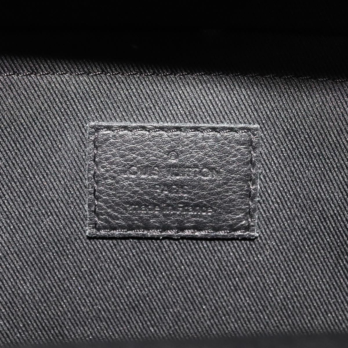 Louis Vuitton Palm Springs Backpack Monogram Canvas, BROWN, CANVAS, Backpack