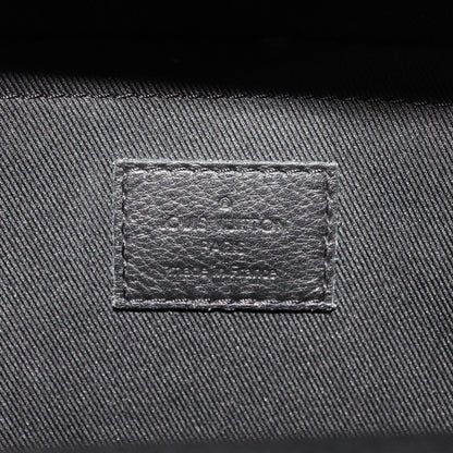 Louis Vuitton Palm Springs Backpack Monogram Canvas, BROWN, CANVAS, Backpack