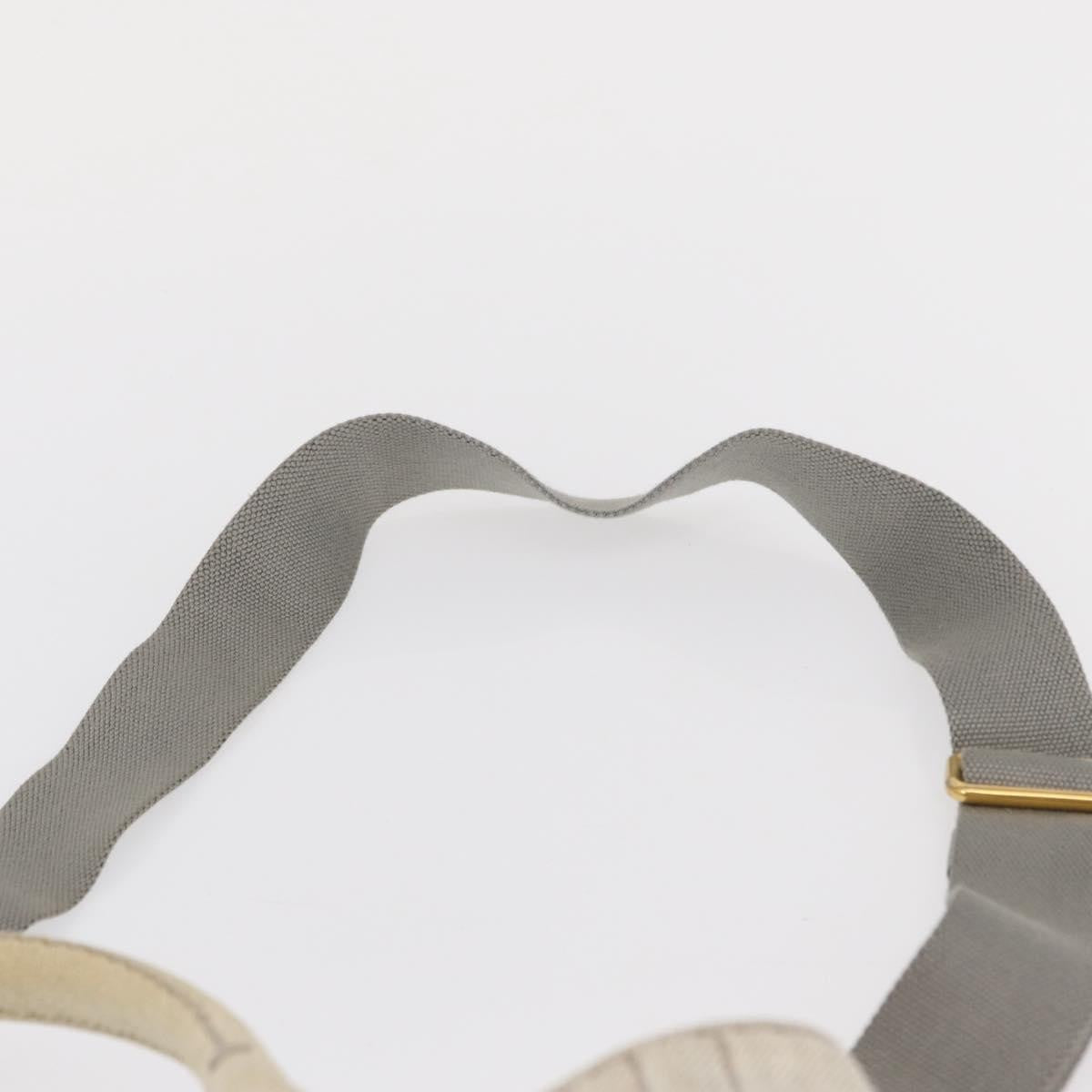 Prada Canapa Convertible Tote Canvas, GRAY, CANVAS, Tote bag